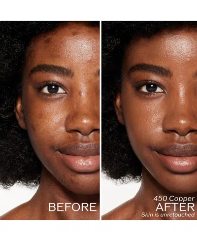 Shiseido Revitalessence Skin Glow Foundation Spf 30 In Brown