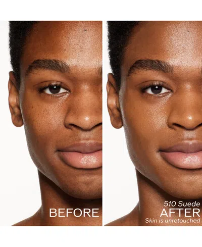 Shiseido Revitalessence Skin Glow Foundation Spf 30 In Brown