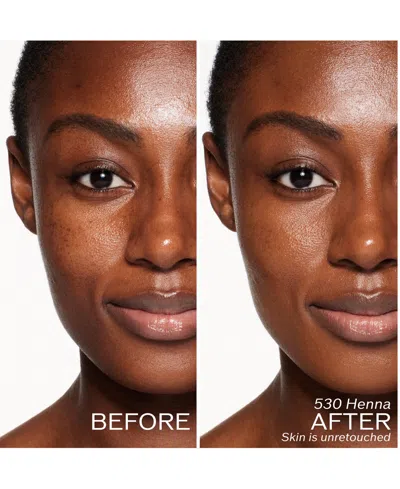 Shiseido Revitalessence Skin Glow Foundation Spf 30 In Brown