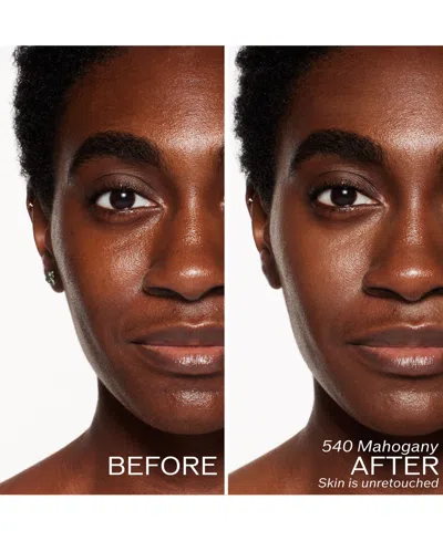 Shiseido Revitalessence Skin Glow Foundation Spf 30 In Brown