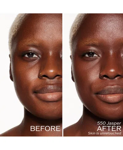 Shiseido Revitalessence Skin Glow Foundation Spf 30 In Transparent