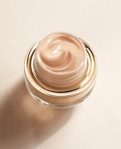 Clé De Peau Beauté The Foundation Spf 22 In Transparent
