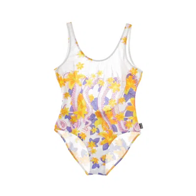 Octopus Women's One Piece Swimsuit W Lily Swimsuit In Multi