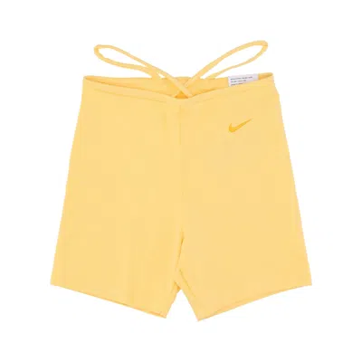 Nike Women's Cycling Shorts Sportswear Everyday Modern Short Topaz Gold/university Gold In Yellow