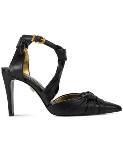 Donna Karan Women's Phia Strappy Pumps In Black