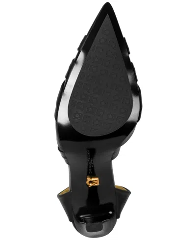 Donna Karan Women's Phia Strappy Pumps In Black