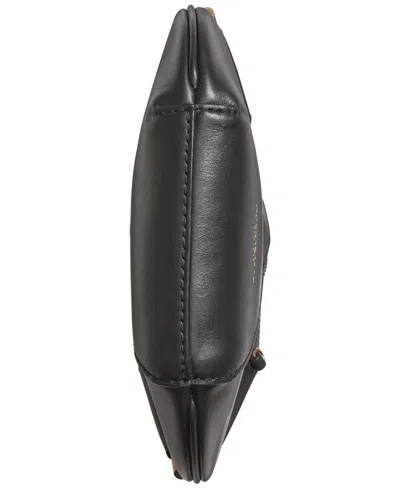 Donna Karan Baldwin Micro Crossbody Bag With Charm Hangoff In Multi