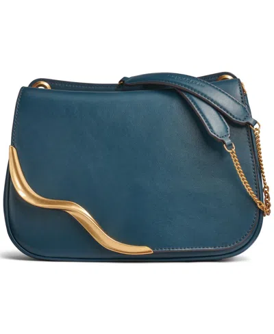 Donna Karan Malverne Crossbody Bag In Brown