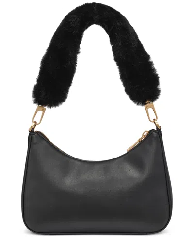 Dkny Women's Jenna Demi Crossbody Bag In Black