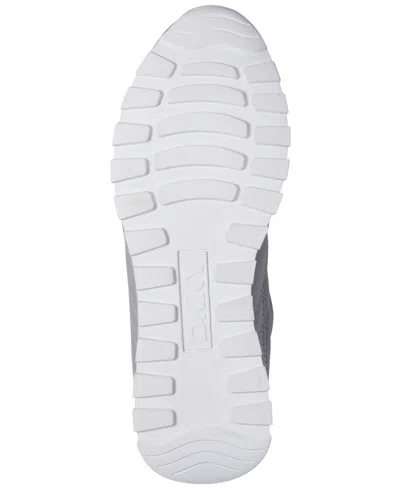 Dkny Fahn Lace Up Sneaker In Multi