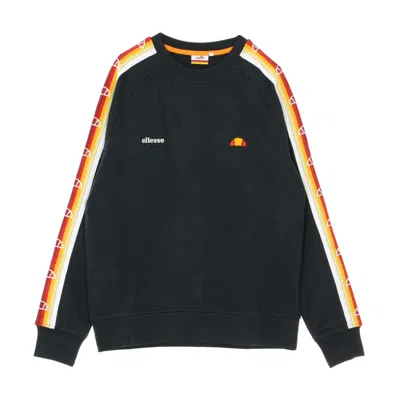 Ellesse Sky Captain Men's Crew Neck Lightweight Crew Neck Sweatshirt In Multi