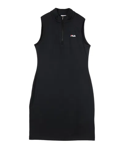 Fila Ceara Women's Tight Dress Black In Black