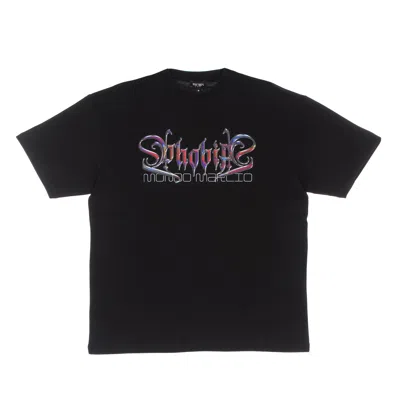 Phobia Men's Holographic Print Tee X Mondo Marcio T-shirt In Multi