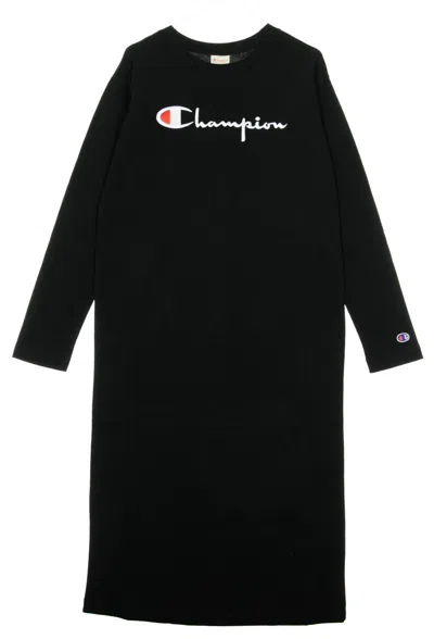 Champion Women's Dress In Black