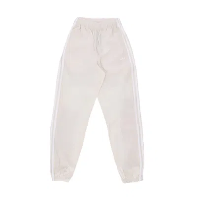 Adidas Originals Adicolor Classics Poplin Track Pant Wonder White In Neutral