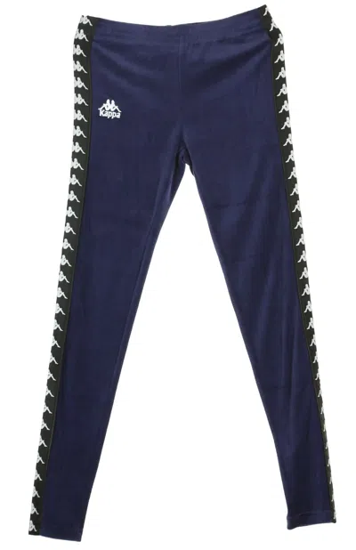Kappa Ammu Band Women's Tracksuit Trousers In Blue