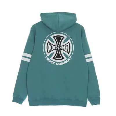 Independent Men's Hoodie B/c Groundwork Hoodie In Green