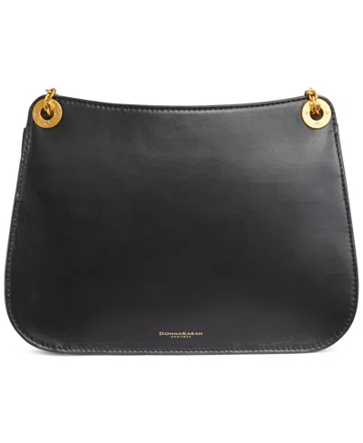 Donna Karan Malverne Crossbody Bag In Black