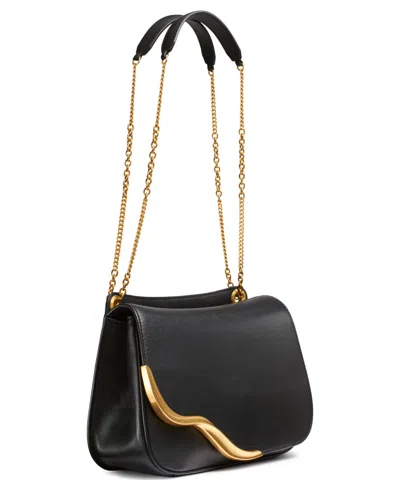 Donna Karan Malverne Crossbody Bag In Black