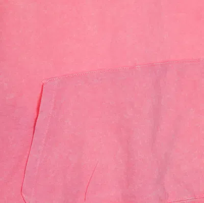 Nike Women's Lightweight Hooded Sweatshirt W Sportswear Wash Hoodie Sunset Pulse/black In Pink