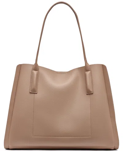 Dkny Women's Josie Large Tote Bag In Brown