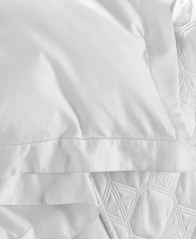 Hotel Collection 680 Thread Count Comforter, Full/queen, Exclusively At Macy's In White