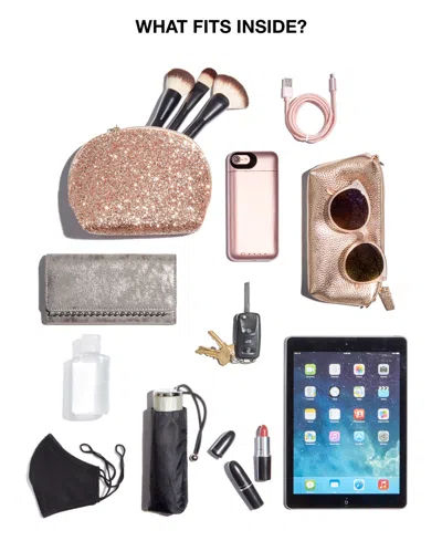 Giani Bernini Nappa Classic Leather Tote, Exclusively At Macy's In Black