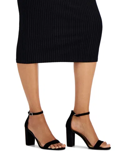 Inc International Concepts Women's Lexini Two-piece Sandals, Created For Macy's In Multi