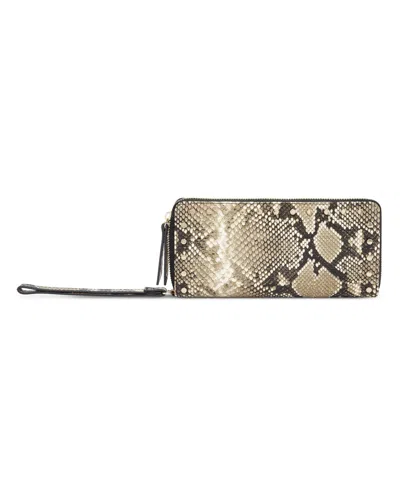 Inc International Concepts Hazell Zip Around Floral Wristlet, Exclusively At Macy's