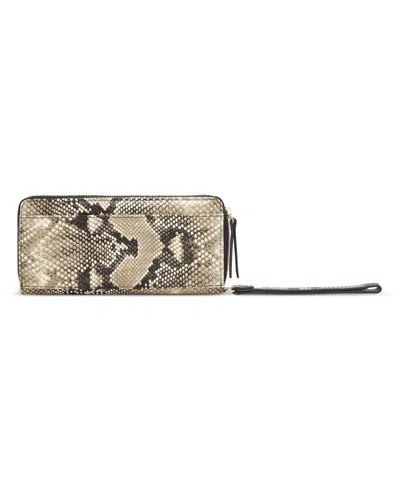 Inc International Concepts Hazell Zip Around Floral Wristlet, Exclusively At Macy's