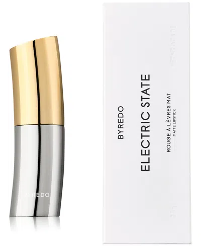 Byredo Matte Lipstick In Blue
