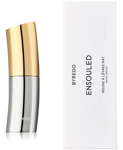 Byredo Matte Lipstick