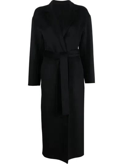 Filippa K "alexa" Coat In Black
