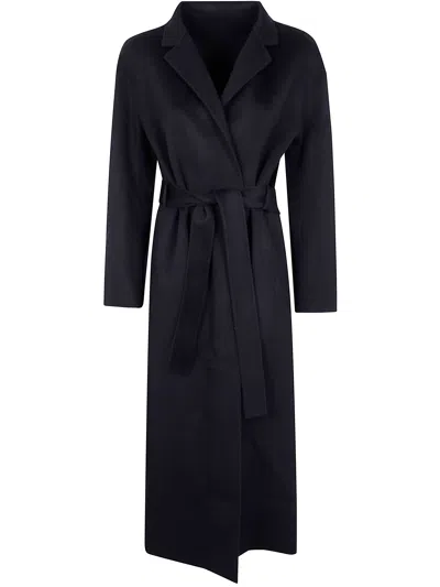Filippa K "alexa" Coat In Black