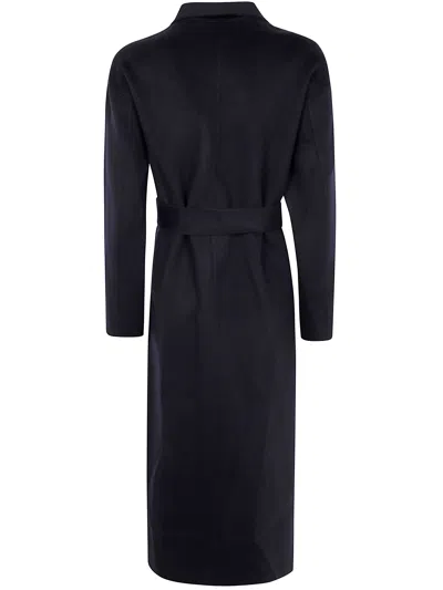 Filippa K "alexa" Coat In Black