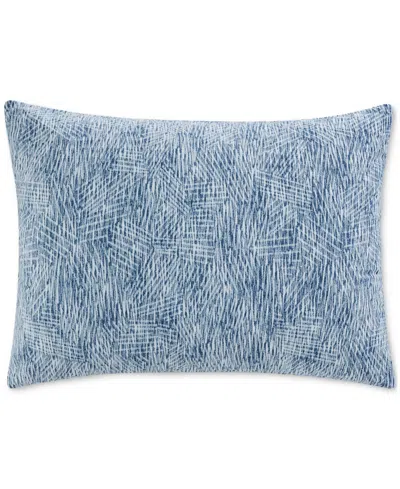 Sunham Shawna 9-pc. Comforter Set, King, Exclusively At Macy's In Blue