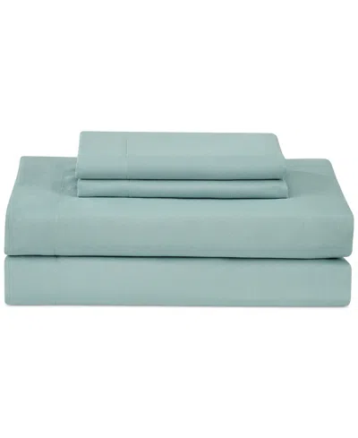 Sunham Kayla 9-pc. Comforter Set, Queen, Exclusively At Macy's In Green