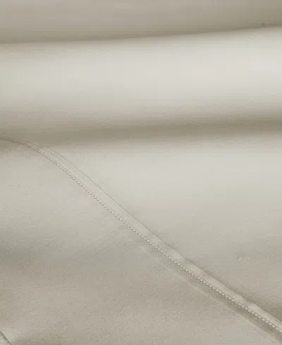 Heritage Home Last Act!  800-thread Count Cotton-blend 4-pc. Sheet Set, Queen In Gray