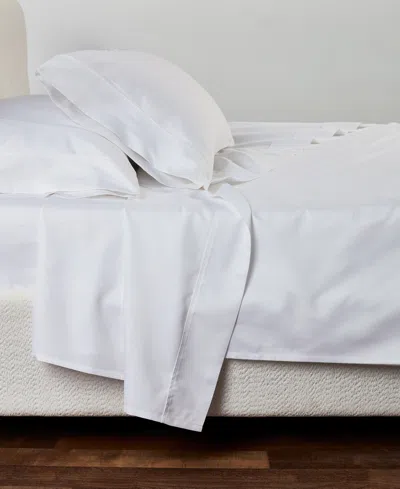 Sunham 1200-thread Count Solid 4-pc. Sheet Set, King In White