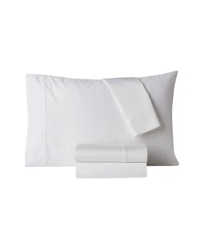 Heritage Home 800-thread Count Cotton-blend 4-pc. Sheet Set, Queen In White