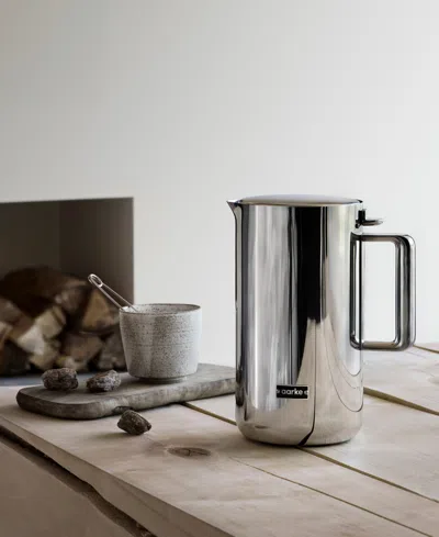 Aarke Temperature Control Kettle In Silver