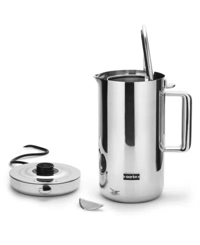 Aarke Temperature Control Kettle In Silver
