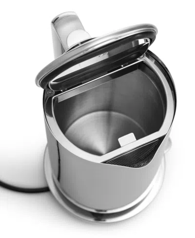 Aarke Temperature Control Kettle In Silver