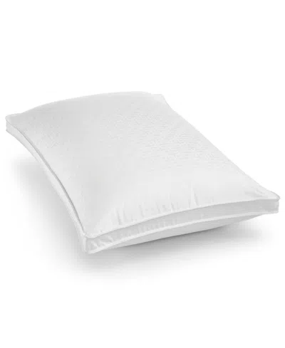 Hotel Collection European White Goose Down Medium Density Pillow, King, Exclusively At Macy's In White