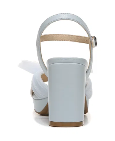 Lifestride Last Dance Dress Sandals In Blue