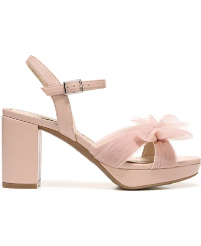 Lifestride Last Dance Platform Sandal In Pink