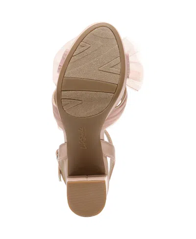 Lifestride Last Dance Platform Sandal In Pink