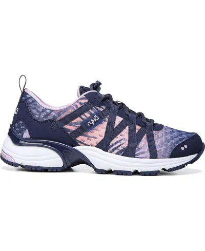 Ryka Women's Hydro Sport Water Sneakers In Blue