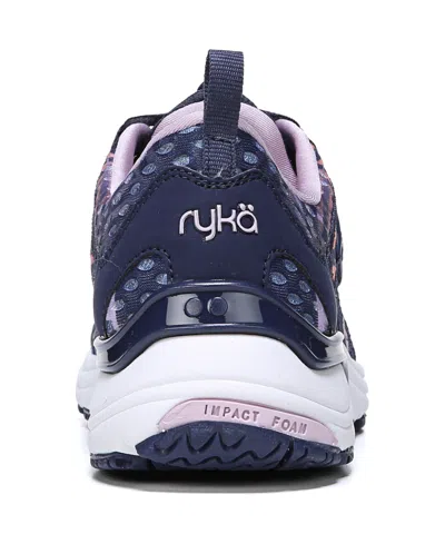 Ryka Women's Hydro Sport Water Sneakers In Blue