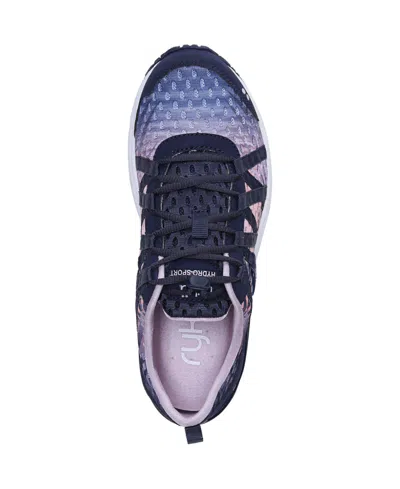 Ryka Women's Hydro Sport Water Sneakers In Blue